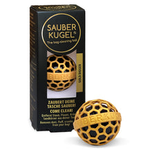 Load image into Gallery viewer, Sauberkugel - The Clean Ball - Keep your Bags Clean - Sticky Inside Ball Picks up Dust, Dirt and Crumbs in your Purse, Bag, Or Backpack