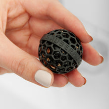 Load image into Gallery viewer, Sauberkugel - The Clean Ball - Keep your Bags Clean - Sticky Inside Ball Picks up Dust, Dirt and Crumbs in your Purse, Bag, Or Backpack