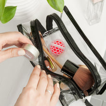 Load image into Gallery viewer, Sauberkugel - The Clean Ball - Keep your Bags Clean - Sticky Inside Ball Picks up Dust, Dirt and Crumbs in your Purse, Bag, Or Backpack