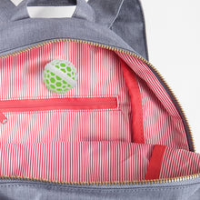 Load image into Gallery viewer, Sauberkugel - The Clean Ball - Keep your Bags Clean - Sticky Inside Ball Picks up Dust, Dirt and Crumbs in your Purse, Bag, Or Backpack