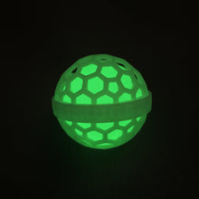 Load image into Gallery viewer, Sauberkugel - The Clean Ball - Keep your Bags Clean - Sticky Inside Ball Picks up Dust, Dirt and Crumbs in your Purse, Bag, Or Backpack
