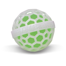 Load image into Gallery viewer, Sauberkugel - The Clean Ball - Keep your Bags Clean - Sticky Inside Ball Picks up Dust, Dirt and Crumbs in your Purse, Bag, Or Backpack
